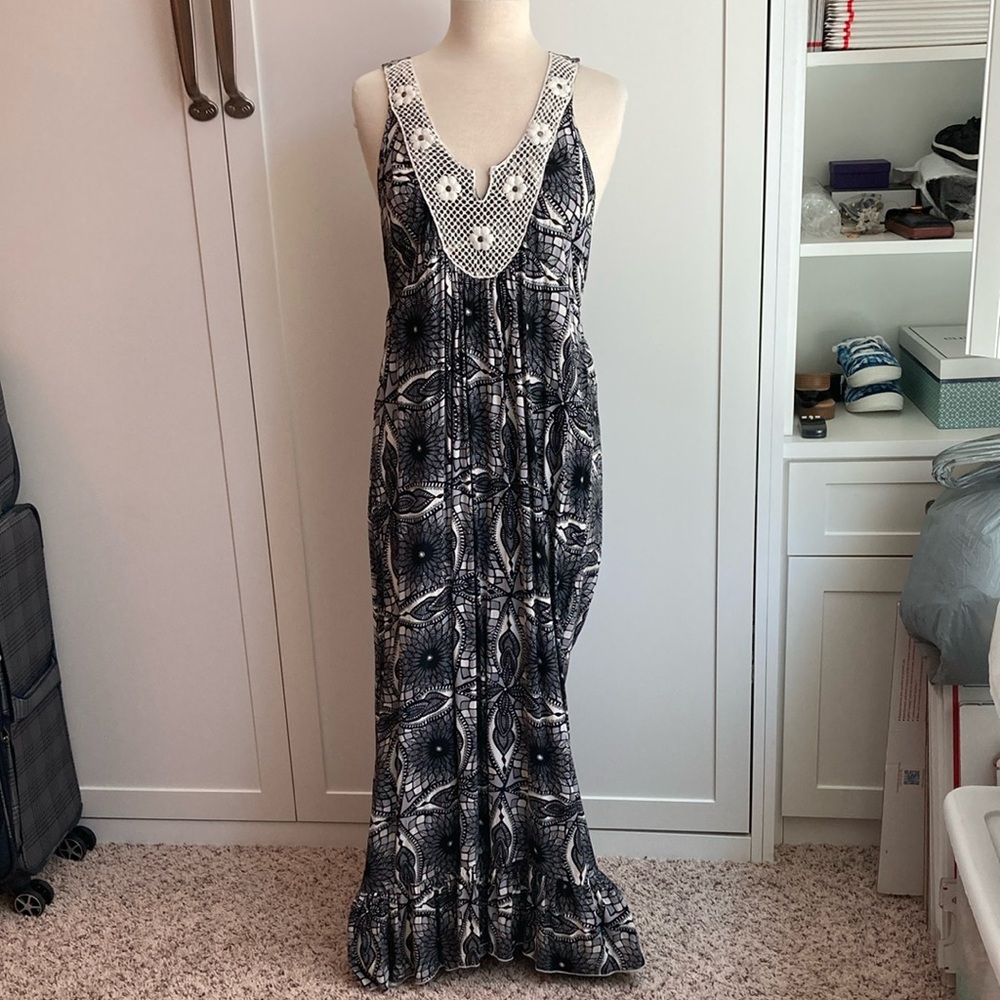 Unity world wear maxi dress